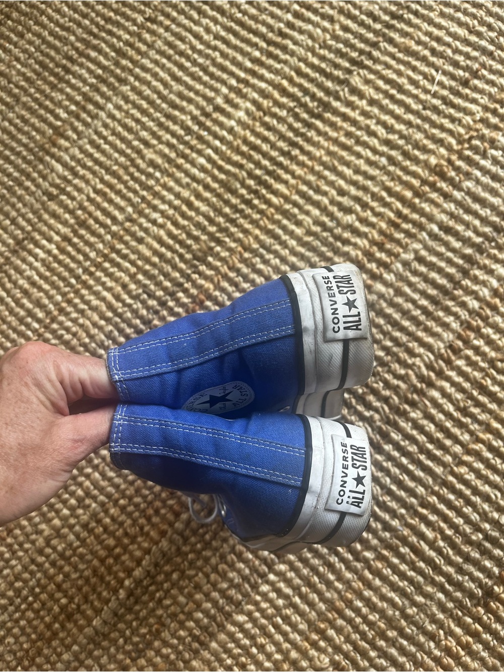 Converse High Tops - Picture 5 of 7